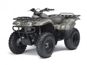 2011 Kawasaki Prairie 360 4x4 Realtree APG HD photo
